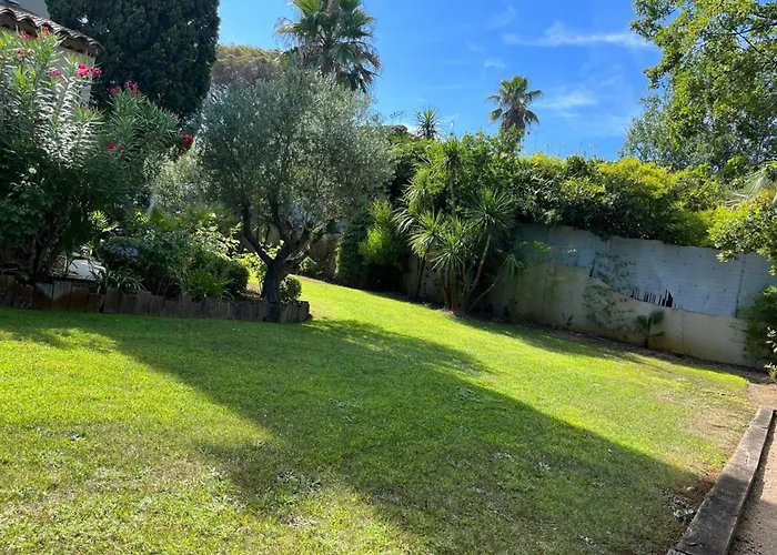 Ferienhaus With Pool 2,5km From Saint-tropez Gassin